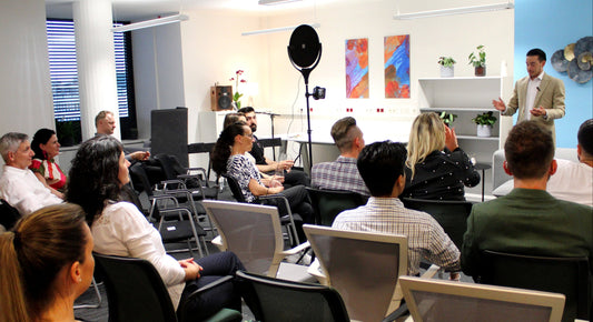 1. Genussabend - "Vom Kundenservice zu Customer Experience"